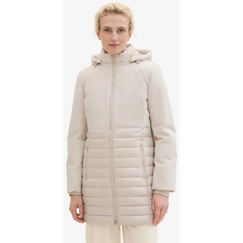 Tom Tailor Палто Tom Tailor | Byal | ЖЕНИ | XS