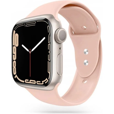 Tech-Protect Силиконова каишка за Apple Watch 4/5/6/7/8/9/SE (40/41 mm) от Tech-Protect IconBand - розова (5906735412888)