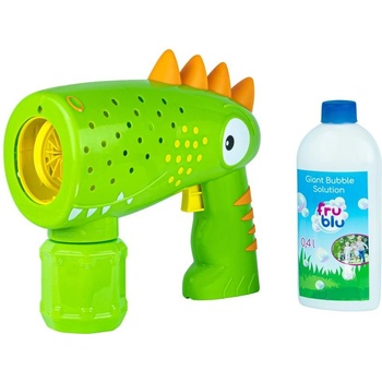 TM Toys FRU BLU Dino blaster so zásobníkom náplň 0,4 l