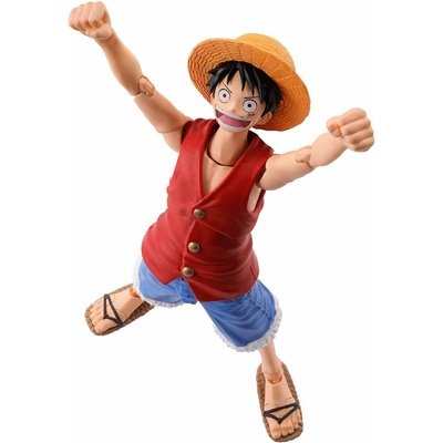 Bandai Tamashii Nations One Piece S.H. Figuarts - Monkey D. Luffy Romance Dawn