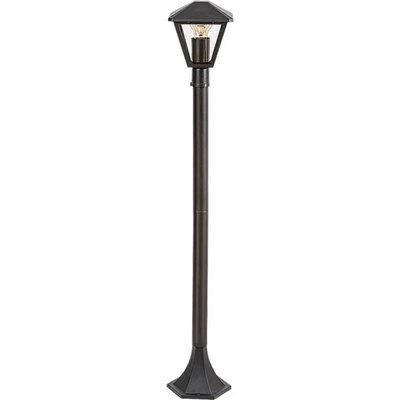 Rábalux ГРАДИНСКИ ФЕНЕР СТОЯЩ e27 ip44 h102cm ЧЕРЕН rabalux paravento (5998250371504)