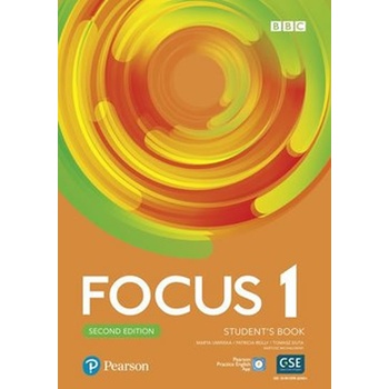 Focus (2nd Edition) 1 Student´s Book with PEP Basic Pack