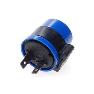 Relé směrových světel UNI blue 12V 2x10W + 3,4W
