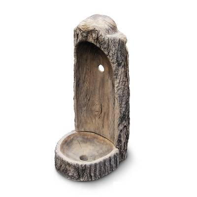 Zahradní umyvadlo - Imitace Dřeva