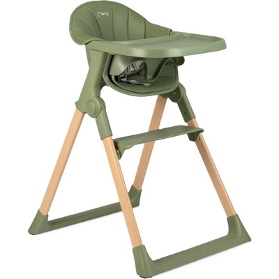 MoMi Столче за хранене MoMi - Kala, зелено (KRKA00026)