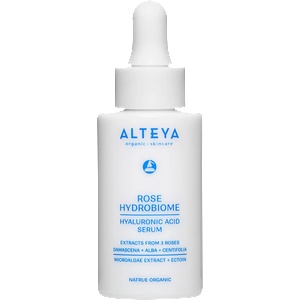 ALTEYA organics Серум за лице Rose Hydrobiome, 30 ml (10474265)