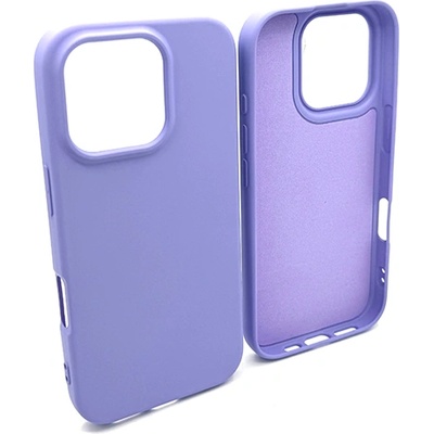 SPEUS My Choice Изчистен силиконов кейс Samsung Galaxy A55 - Лилав (12-C6) (g22387)