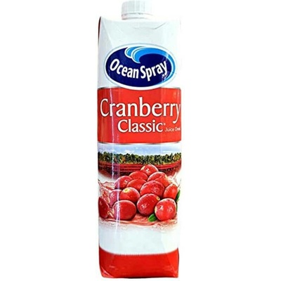 Ocean Spray Cranberry Juice 1 l