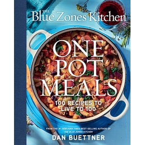 The Blue Zones Kitchen One Pot Meals (ISBN: 9781426224126)
