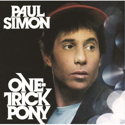 Paul Simon - One Trick Pony (Limited Edition) (Reissue) (Light Blue Coloured) (LP) (0194398018416)
