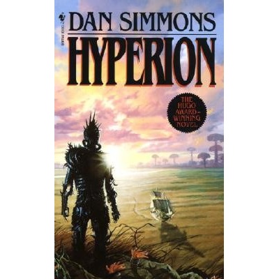 "Hyperion" - "" ("Simmons Dan")(Mass Market Paperbound)
