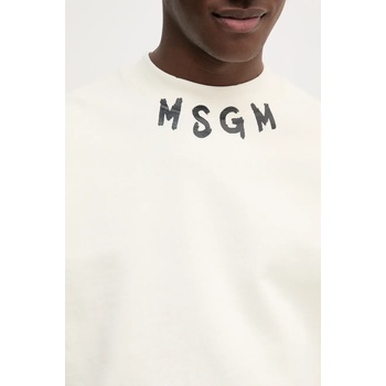 MSGM Памучен суичър msgm (3840mm103.257000)