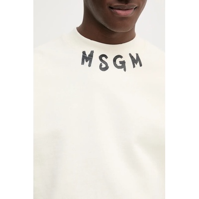 MSGM Памучен суичър msgm (3840mm103.257000)