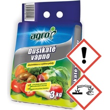 Agro CS Dusíkaté vápno 3 kg