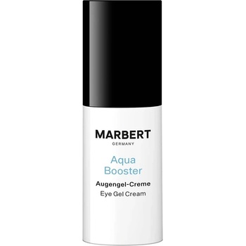 Marbert Aqua Booster Гел-крем за околоочен контур, 15 ml