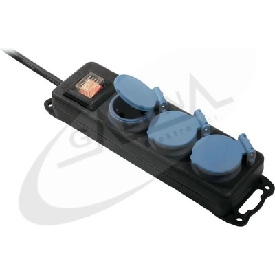 Solera 3 Plug 1,5 m Switch (Outdoor) V1049