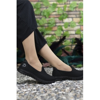 Riccon Дамски спортни обувки 0012801 - Черни #325559 (325559_Черно)