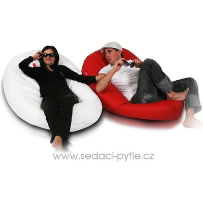 Primabag Mega Sako ekokůže bílá