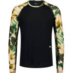 Mons Royale Мъжко мериносово термобельо Mons Royale Temple Merino Long Sleeve Merino base layer - Bush Camo / Black (015-2332-0411)