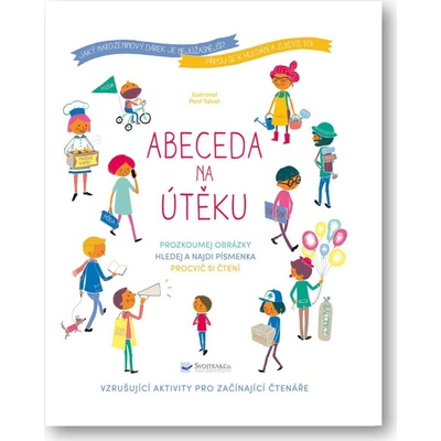 Abeceda na útěku –