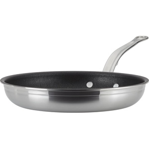 Hestan Culinary Тиган с незалепващо покритие PROBOND 28 см, неръждаема стомана, Hestan (HEST31575)