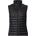 Bergans Дамски пухен елек Bergans Women's Rabot Light Down Vest Down vest - Black (132-1627-0112)