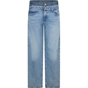Levi's Дънки Levis Women's Baggy Mshup Straight Leg Jeans - Thin Layer