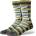 STANCE чорапи nirvana - grn - stance - a556b24nir-grn