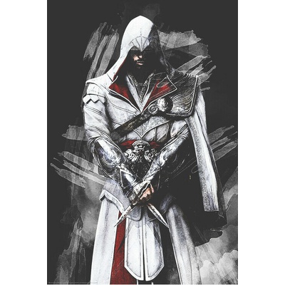 Plagát, Obraz - Assassin's Hero Game, 61 × 91.5 cm