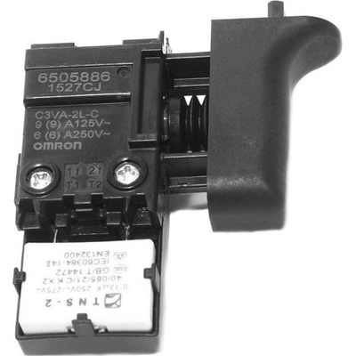 MAKITA 650588-6 vypínač do kladiva HR2230,2460,2470,2470T