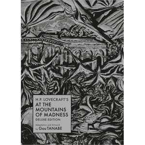 H. P. Lovecraft's At the Mountains of Madness Deluxe Edition (2024)