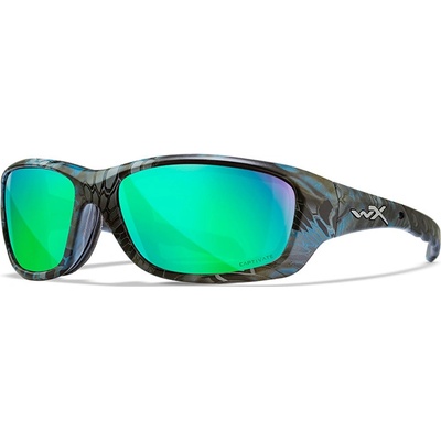 Okuliare Wiley X GRAVITY Captivate Polarized – šedé