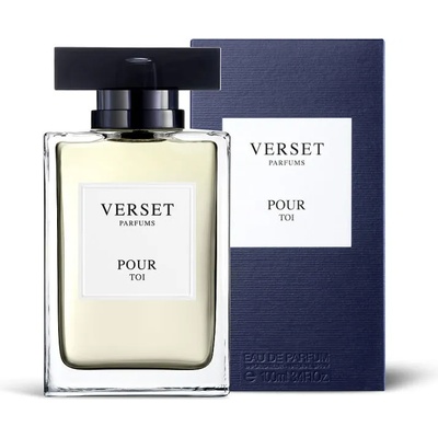 VERSET PARFUMS Pour Toi EDP 100 ml