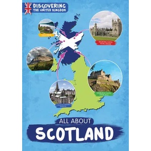 All About Scotland (ISBN: 9781839271113)