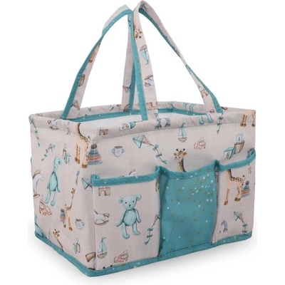 Mioli Decor Органайзер за детски играчки от плат - Mioli Decor (610DRL1299)