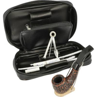 Angelo startovací set zahnutá etue IV filtr 9mm