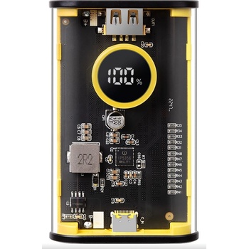 Tactical C4 Explosive 9600mAh Yellow