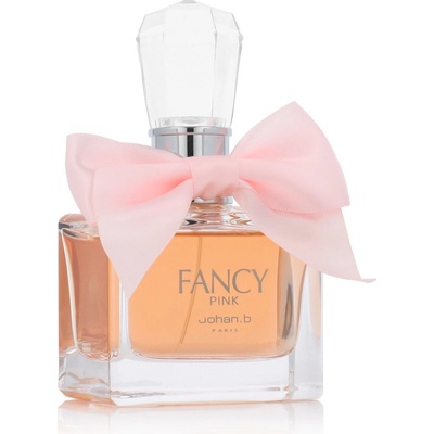 johan.b Fancy Pink parfémovaná voda dámská 85 ml