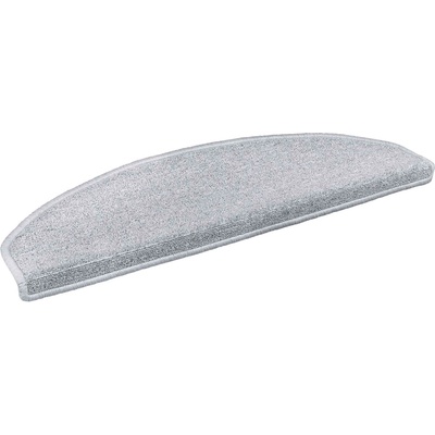 vidaXL Самозалепващи стъпаловидни постелки 15 бр. 80 x 24, 5 x 3, 5 см (42038638)