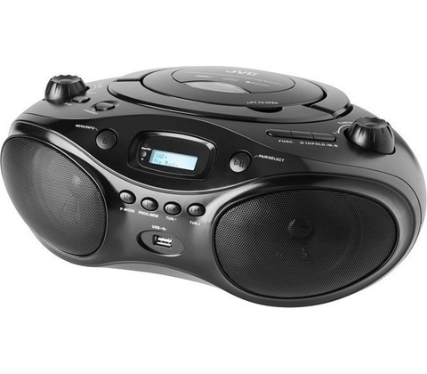 JVC RD-E661 DAB