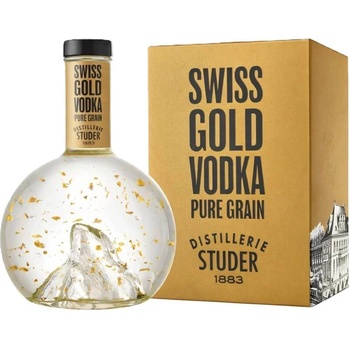 Studer Swiss Gold Vodka - водка 700ml