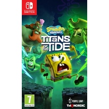 SpongeBob SquarePants: Titans of the Tide