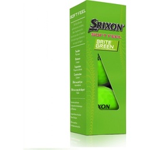 SRIXON Soft Feel 13 zelené 3 ks