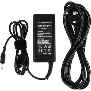 Movano Зарядно за лаптопи Acer / Dell, 30W / 19V / 1, 58A / 5, 5mm x 1, 7mm (ZZ/ACE19158)