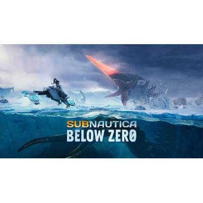 Игра Subnautica: Below Zero за PC Steam, Електронна доставка