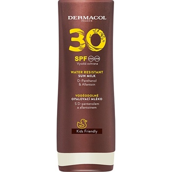 Dermacol Sun Kids voděodolné mléko na opalování SPF30 200 ml
