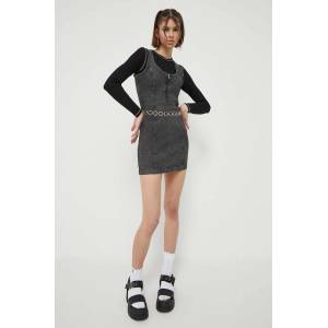 Guess Originals Дънкова рокля (W3GK31D50N0)