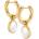 Hot Diamonds náušnice DE671