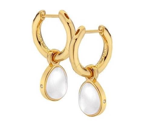 Hot Diamonds náušnice DE671