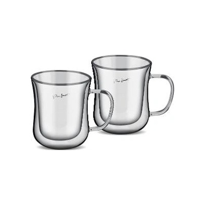 VASO LAMARt LT9032 CAFÉ 2 x 220 ml – Zboží Mobilmania